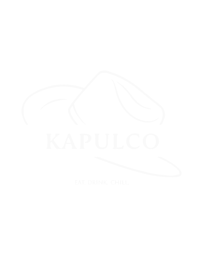 Kapulco – Eat. Drink. Chill.